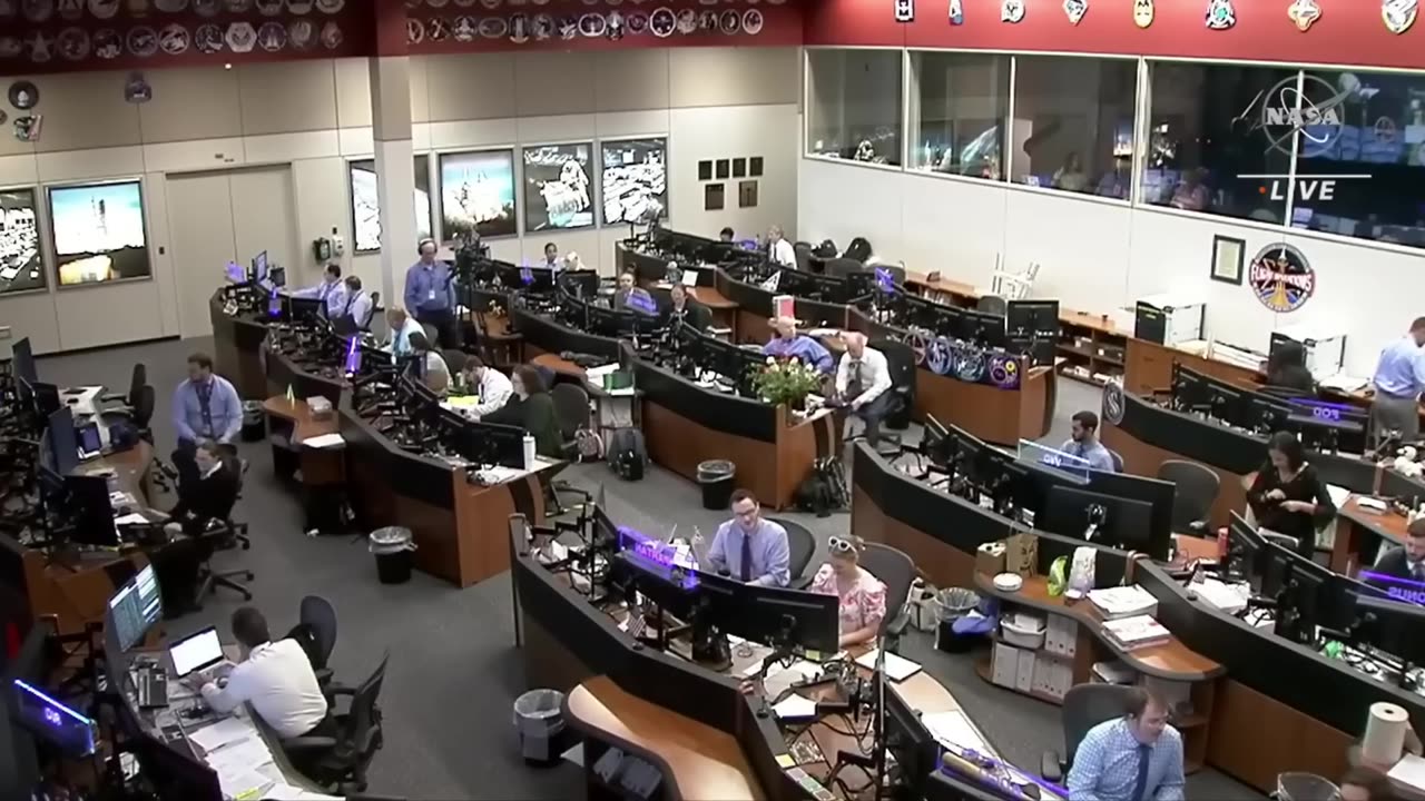 NASA International Space Station