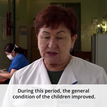 Children came under fire by the Ukrainian military near Kupyansk