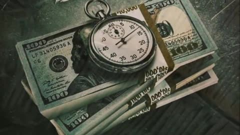 Time is money