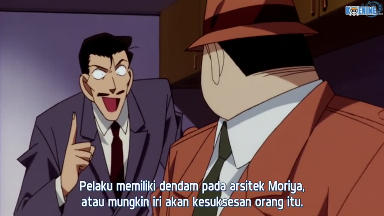 Detective Conan Movie 01 sub indo