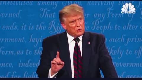 Probably doesn’t remember this statement by our President