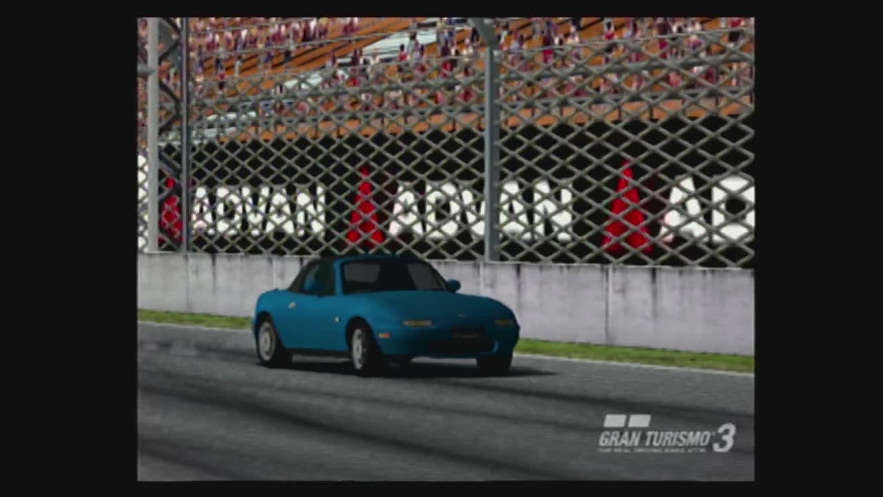 Gran Turismo3 Race2