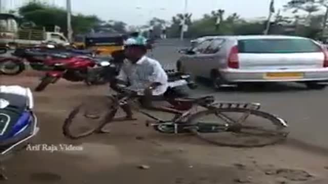 Racing driver