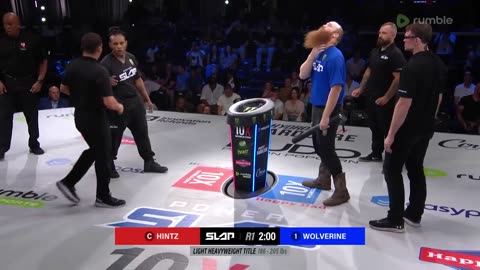 Power Slap 3: Hintz vs Wolverine Main Card | All Bouts