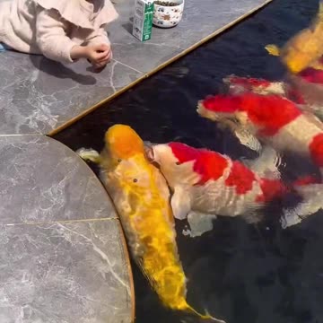 Fooding the Fish