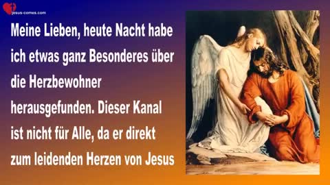 Kommt... Diese Welt ist ein böser Ort und kein weiterer Tag ist garantiert ❤️ Liebesbrief von Jesus