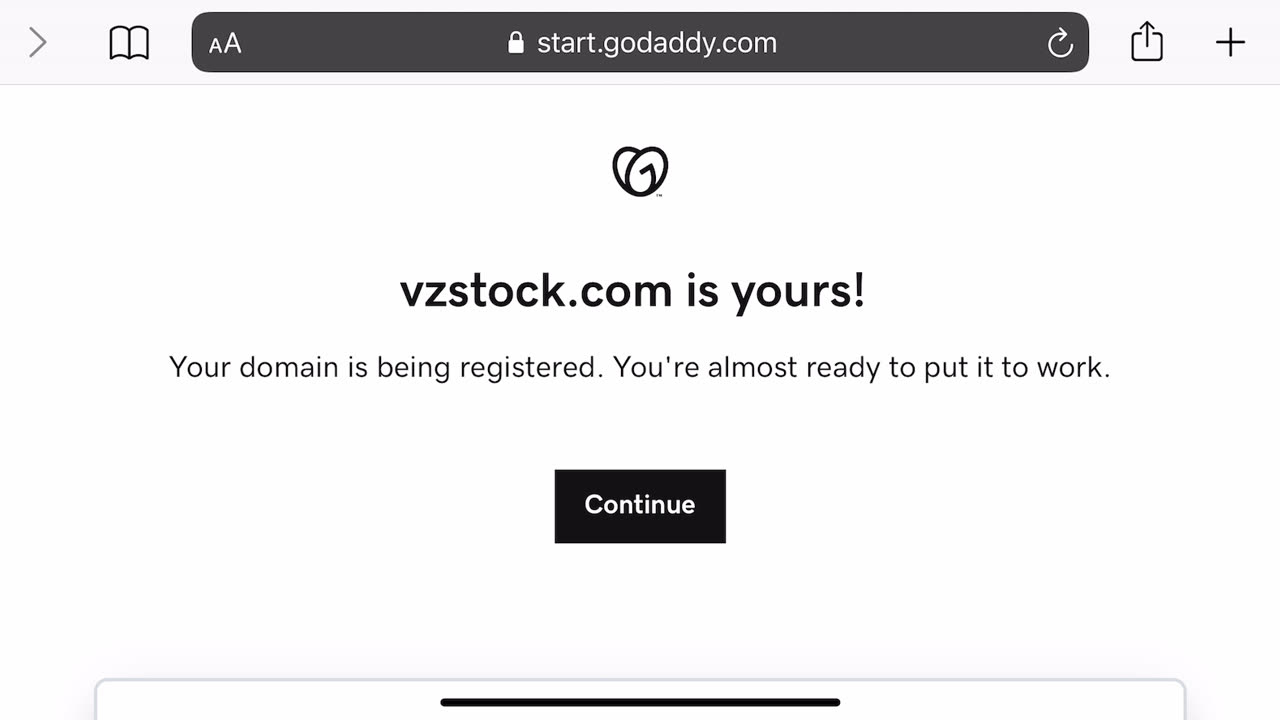 VZ Stock VZStock.com Public Domain Name Availability, Invention, Type In, and Purchase April 5, 2023