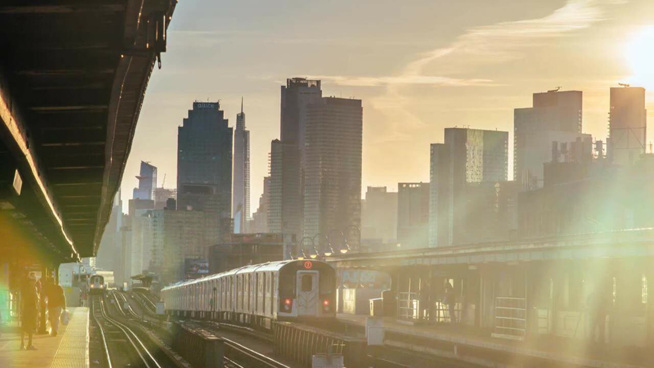 TRAFFIC AMBIENCE | RELAXATION.