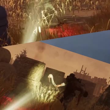 More Flashlight Fun! |DbD Short #8