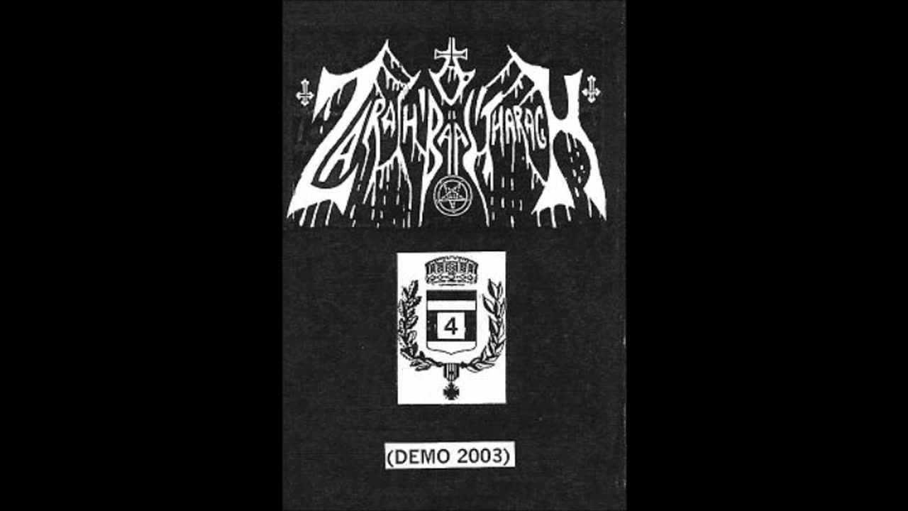 Zaragh'Baal'Taragh - (2004) - Demo 4