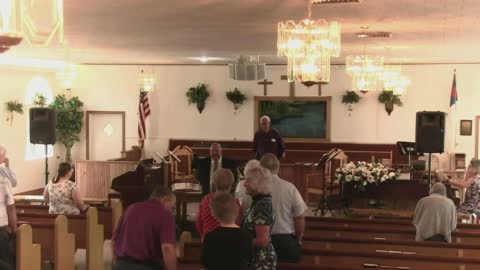 Sunday April 24, 2022 Sermon