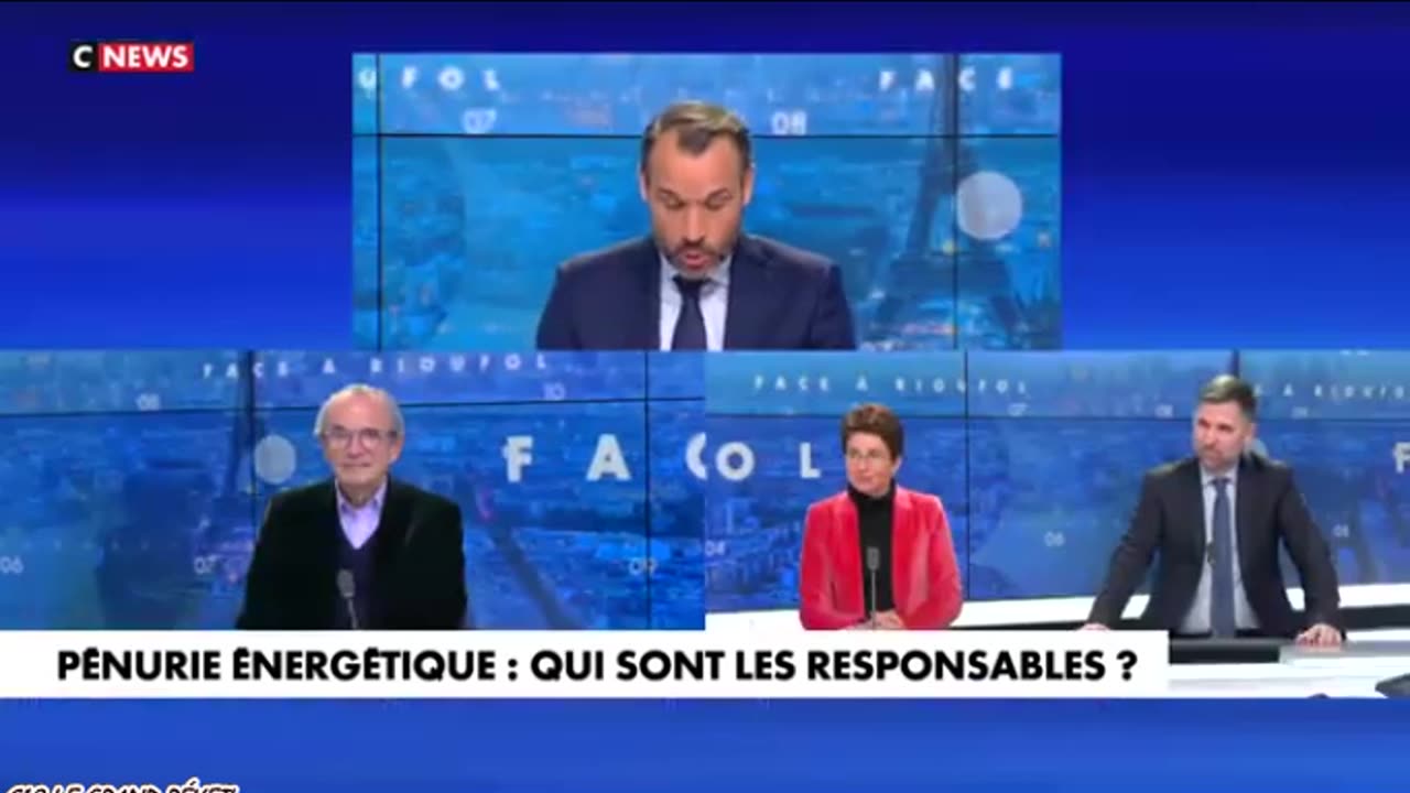 FABIEN BOUGLÉ, NOUS SOMMES DANS UNE GUERRE ÉNERGÉTIQUE DEPUIS ENVIRON UNE VINGTAINE D'ANNÉES !!