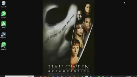 Halloween Resurrection Review