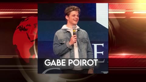 Gabe Poirot, of Gabe Poirot Ministries, joins His Glory: Take FiVe