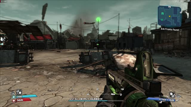 Let's Play Borderlands Redux Ep. 24