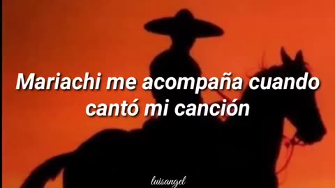 Canción del mariachi Antonio Banderas