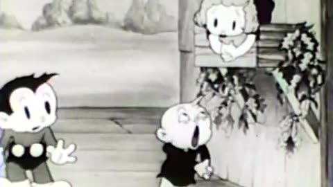 Columbia Pictures Cartoons - 1934x13 - Scrappy's Theme Song