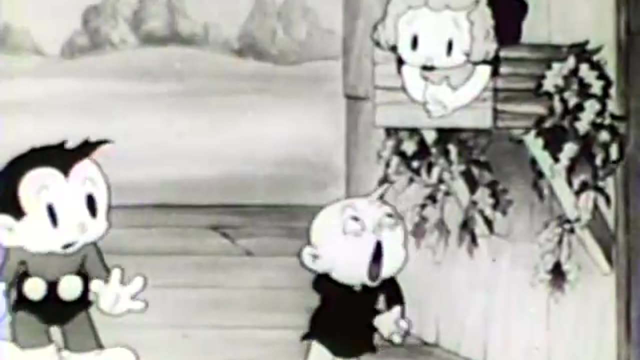 Columbia Pictures Cartoons - 1934x13 - Scrappy's Theme Song