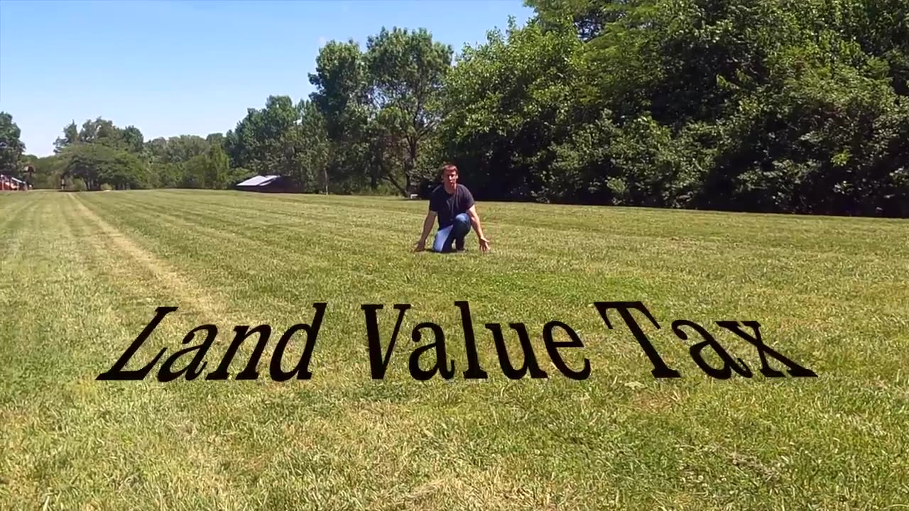 Taxation Secret - Hidden History - Henry George