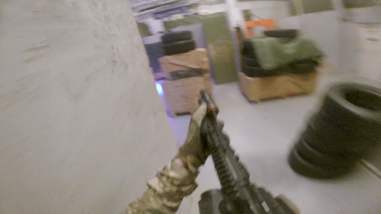 Replay Airsoft Clip of the day