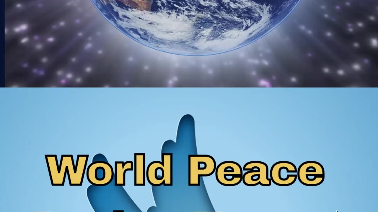 Peace under Trump