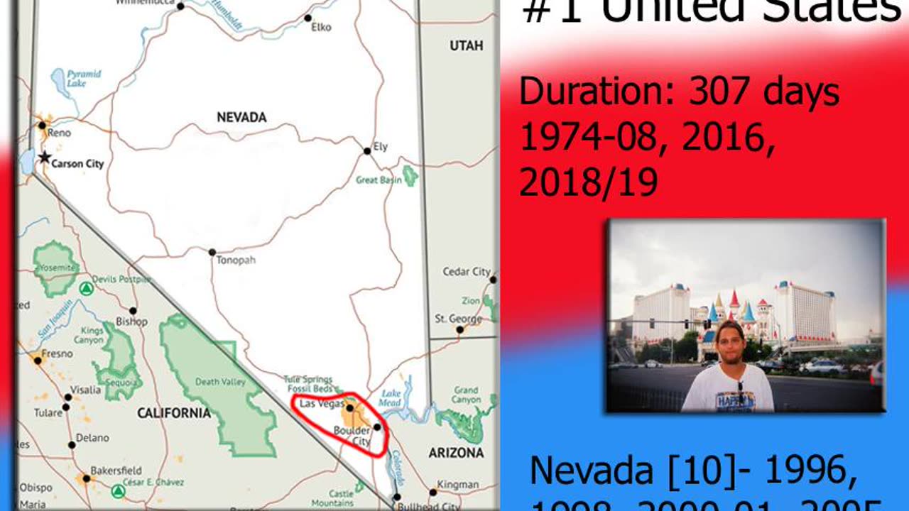 Geo-Jigsaw: #1 U.S. (10) Nevada Pt. 2
