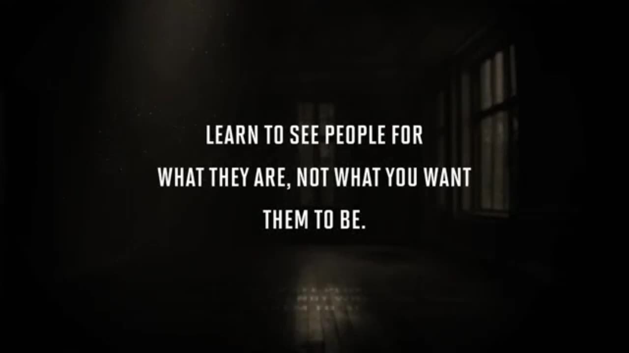 Transform Yourself for You, Not Others!