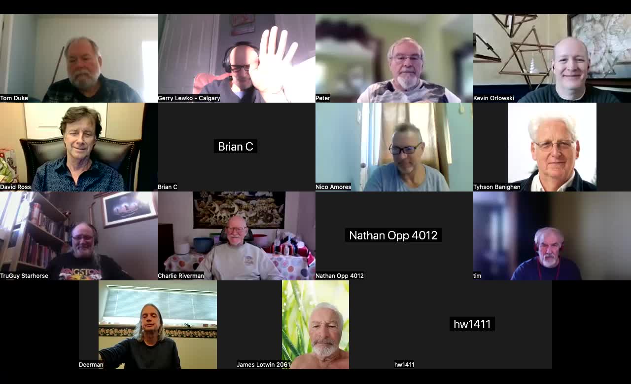 WMG - January 23 2023 - The Coming Scientific Revolution
