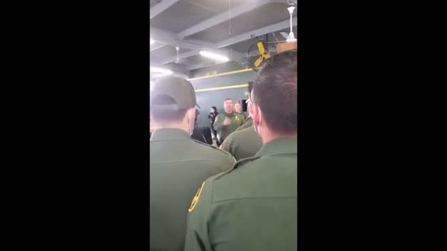 CBP Agents GRILL USBP Chief, "You're Allowing Illegal Aliens to Be Dropped off in Communities..."