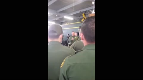 CBP Agents GRILL USBP Chief, "You're Allowing Illegal Aliens to Be Dropped off in Communities..."