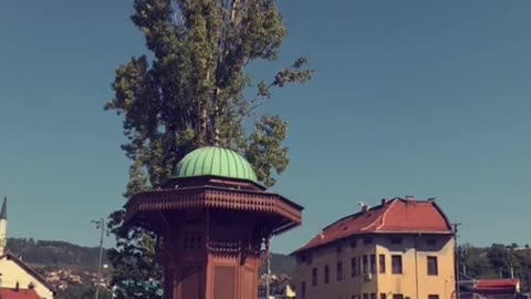 Najljepše Sarajevo😍😍🥰🥰