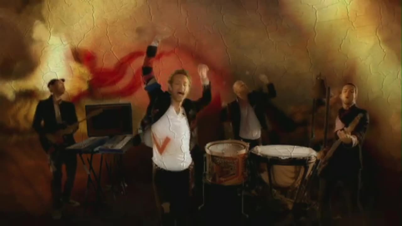 Coldplay - Viva La Vida (Official Music Video)