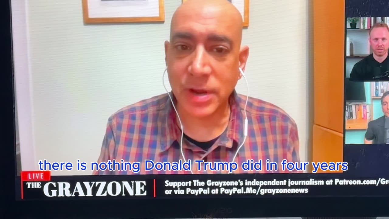 Ali Abunimah is Exposing the US War Machine