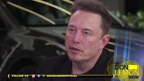 Elon Musk Debates Slavery With Don Lemon