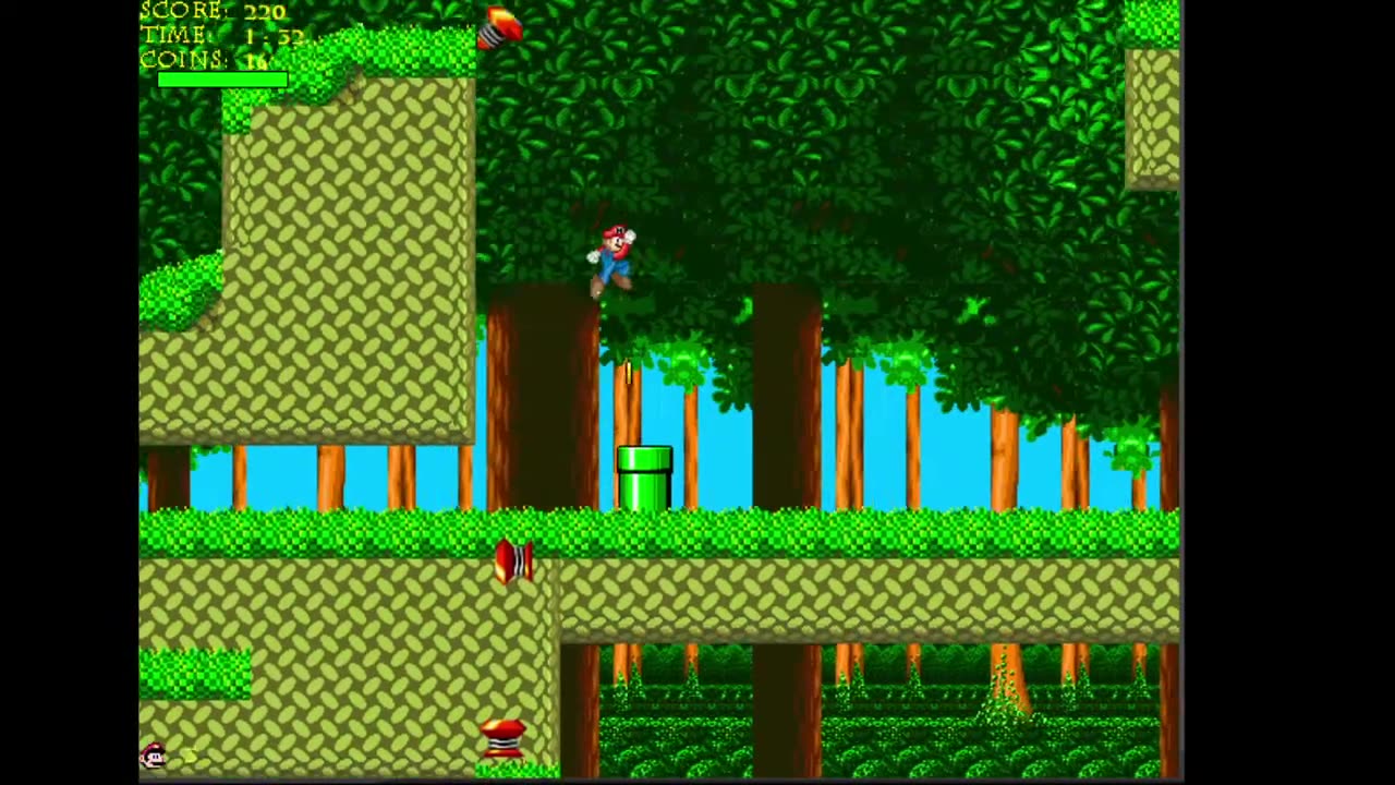 Mario and Sonic Flash