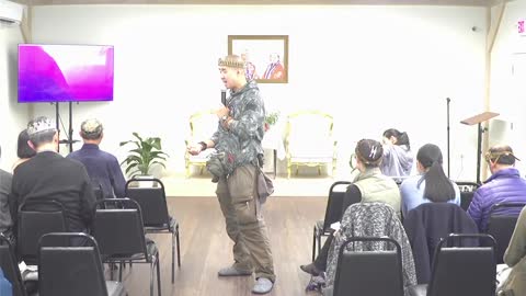 Sanctuary Church Service_ 한국어_韓国語 水曜礼拝 12_21_2022