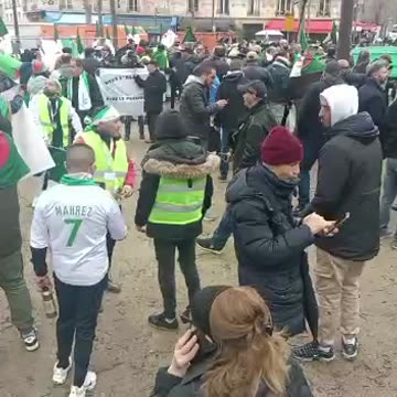 In a Show of Force, 'Racist' Algerian Muslims Seize Control of French Streets (Part 3)