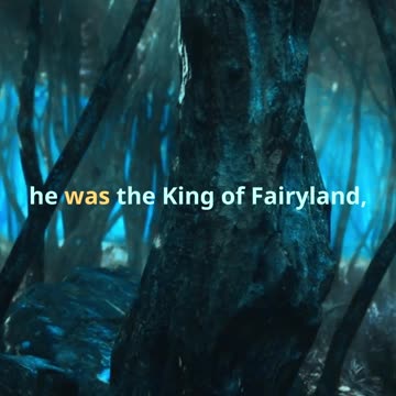 Myths & Legends: The Man Who Claimed To Be King of Fairyland #myths #legends #folklore