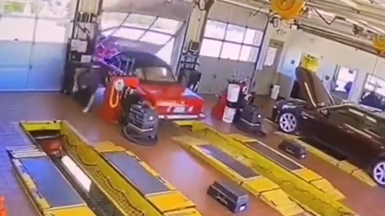 Fastest Service On Earth