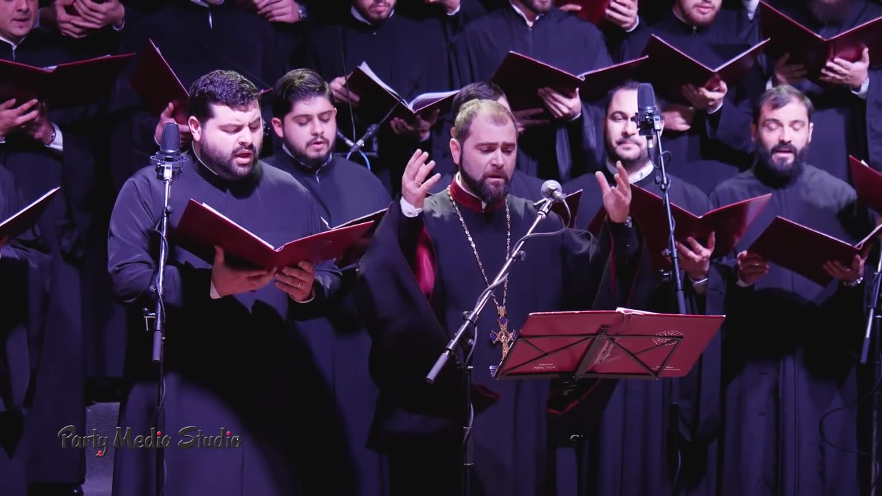 Concert Colinde - Grupul Psaltic Tronos