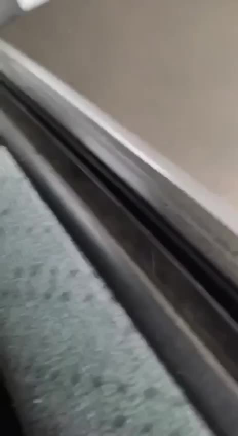 Footage of the explosion in the temporarily occupied Oleshky 👀👀👀