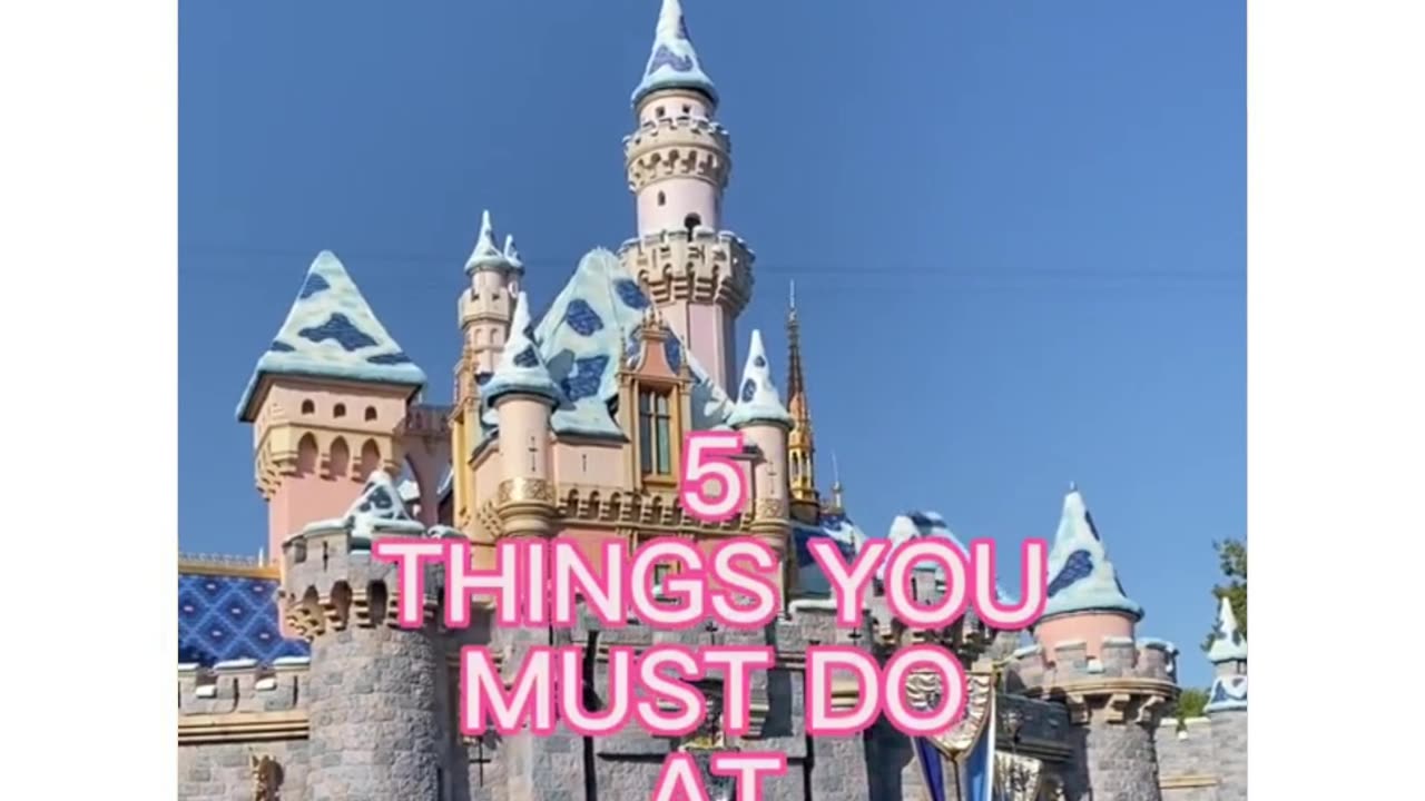 Little girl went missing in disneyland via trap door