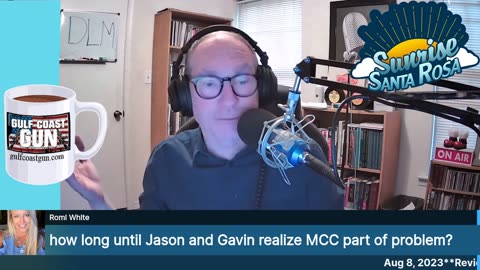 Sunrise Santa Rosa with Nick Stewart