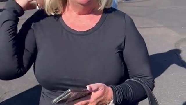 2020 election rerun - Midterm Edition 2022 - Part 6 Scottsdale Arizona Machines are down