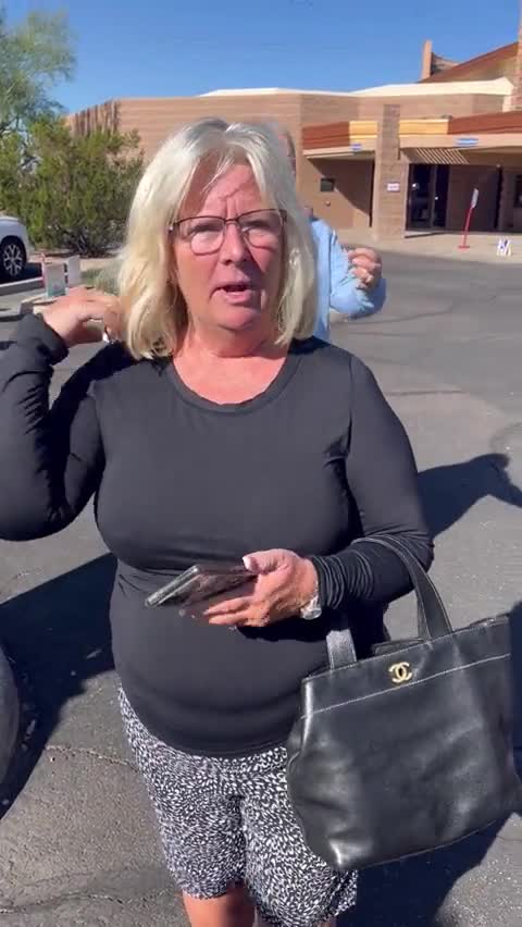 2020 election rerun - Midterm Edition 2022 - Part 6 Scottsdale Arizona Machines are down