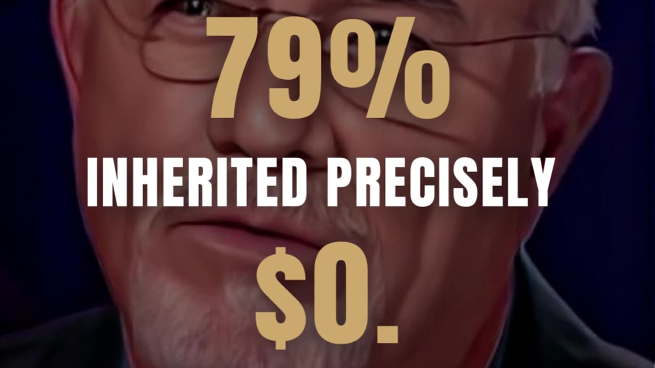 Dave Ramsey: The TRUTH About America's MILLIONAIRES