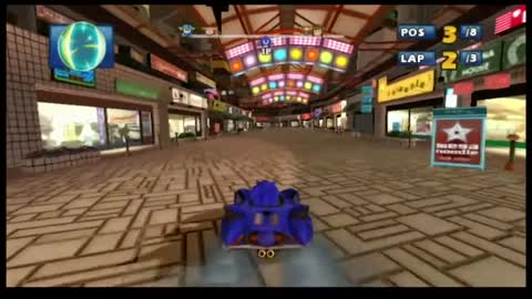 Sonic and Sega All-Stars Racing Race56