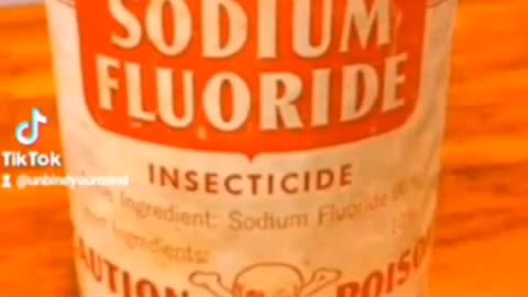 fluoride and its meaning in tooth paste