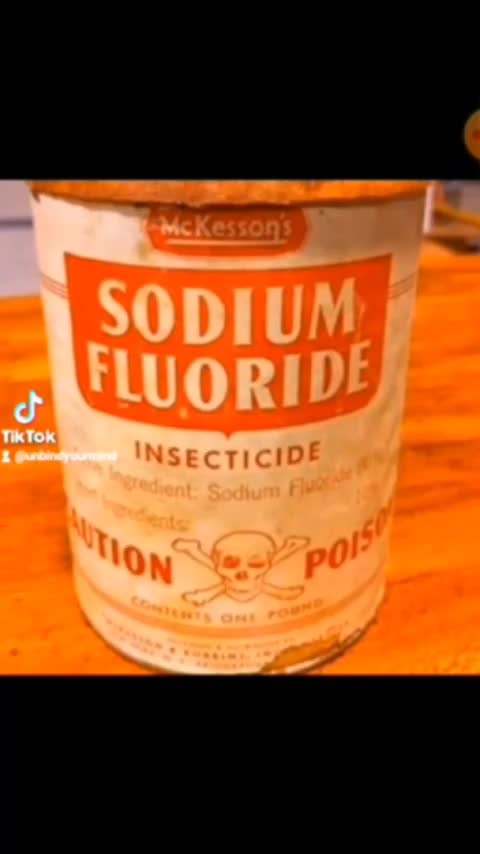 fluoride and its meaning in tooth paste