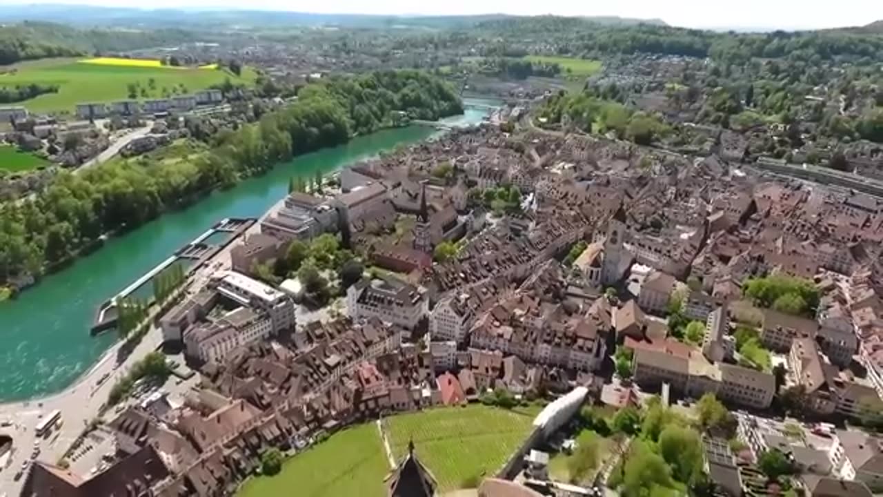 PLACES TO VISIT IN SWITZERLAND